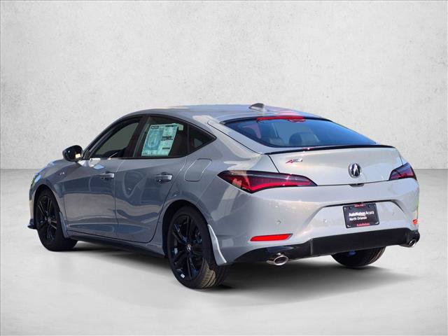 New 2026 Acura Integra A-Spec w/ Technology Package FWD image 9