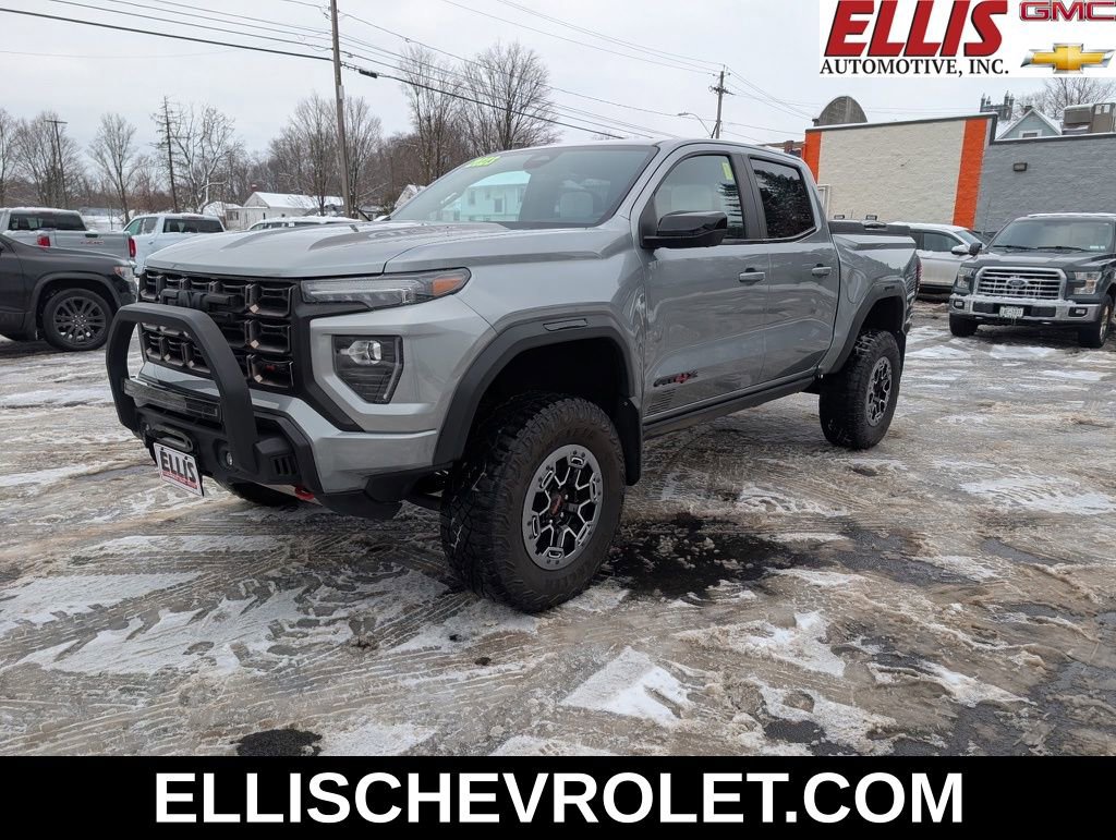 Used 2023 GMC Canyon AT4X w/ Edition 1 image 1