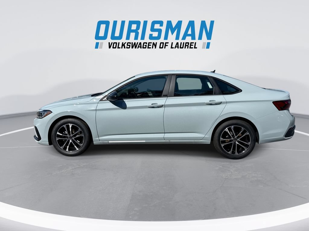 New 2026 Volkswagen Jetta Sport FWD image 5