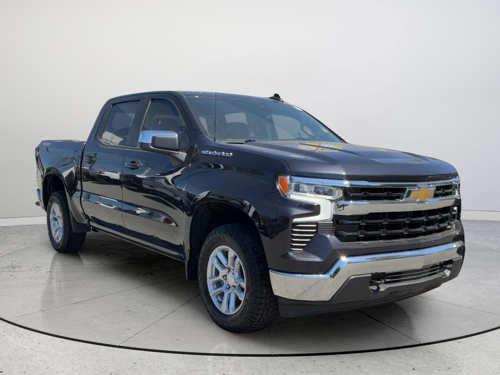 Certified 2022 Chevrolet Silverado 1500 LT