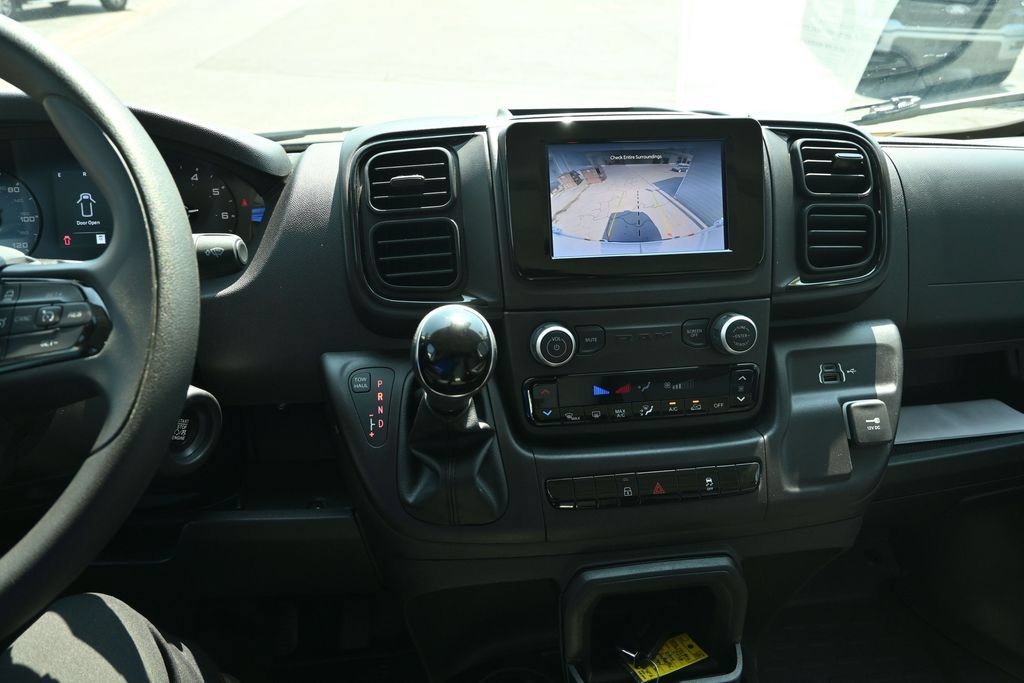 Used 2026 RAM ProMaster 2500 w/ Convenience Group FWD image 30