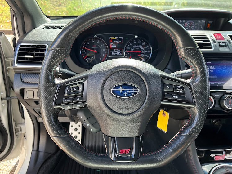 Used 2019 Subaru WRX STI image 12