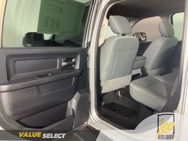 Used 2016 RAM 2500 Tradesman w/ Chrome Appearance Group AWD/4WD image 19