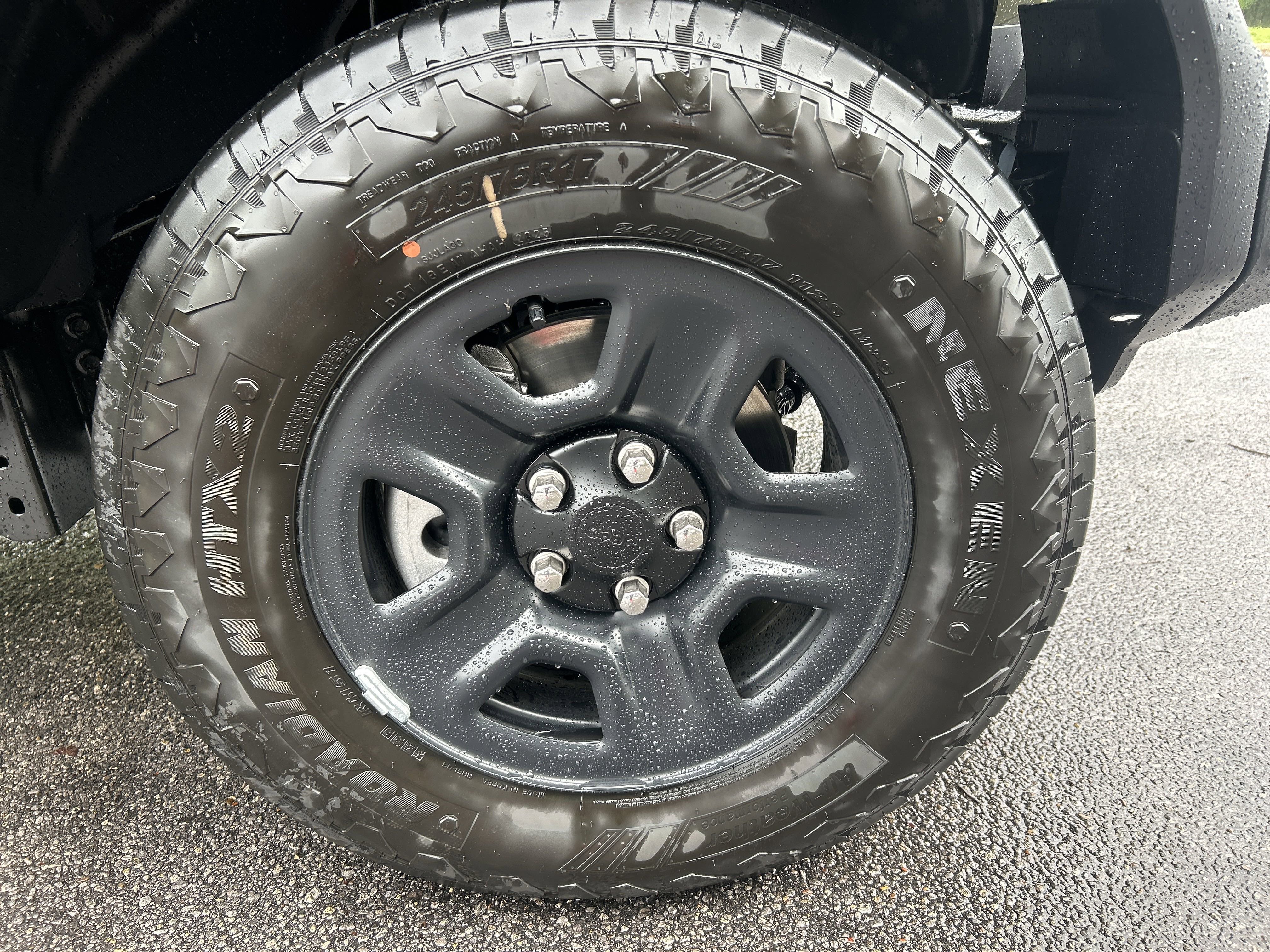 New 2026 Jeep Wrangler Unlimited Sport AWD/4WD image 11