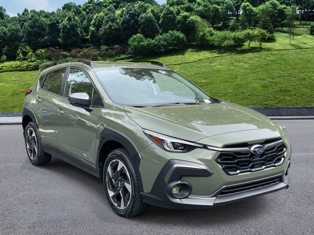 New 2026 Subaru Crosstrek 2.5i Limited w/ Popular Package #4A AWD/4WD image 7