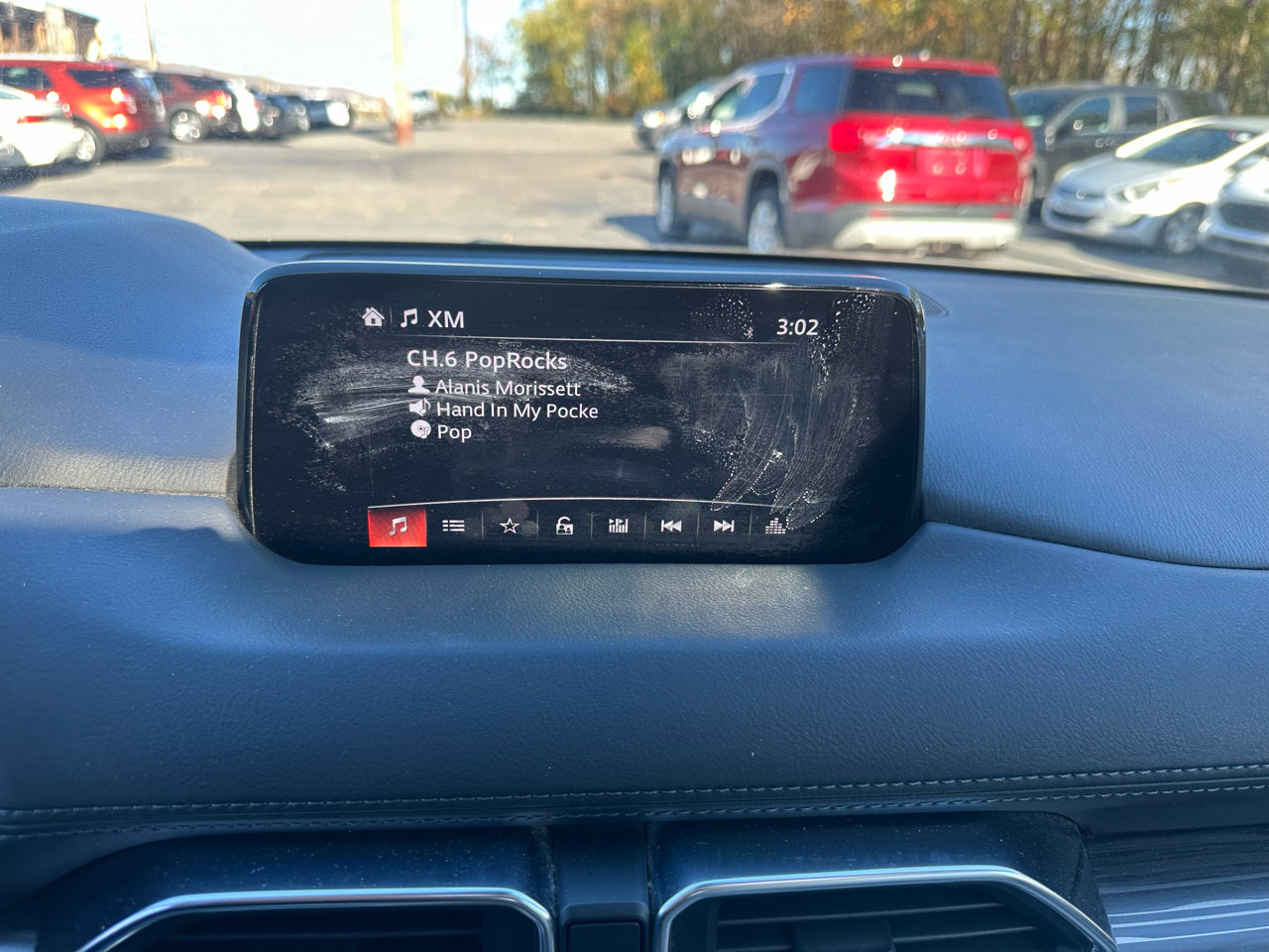 Used 2017 MAZDA CX-5 Grand Touring image 16