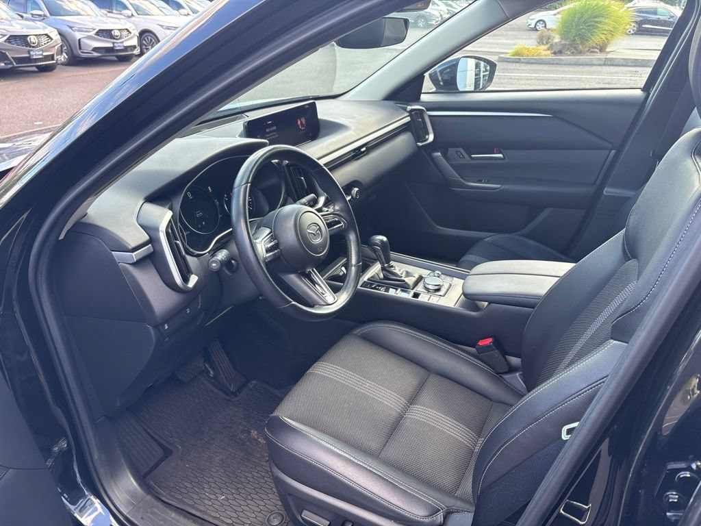 Used 2023 MAZDA CX-50 2.5 S w/ Weather Package AWD/4WD image 13