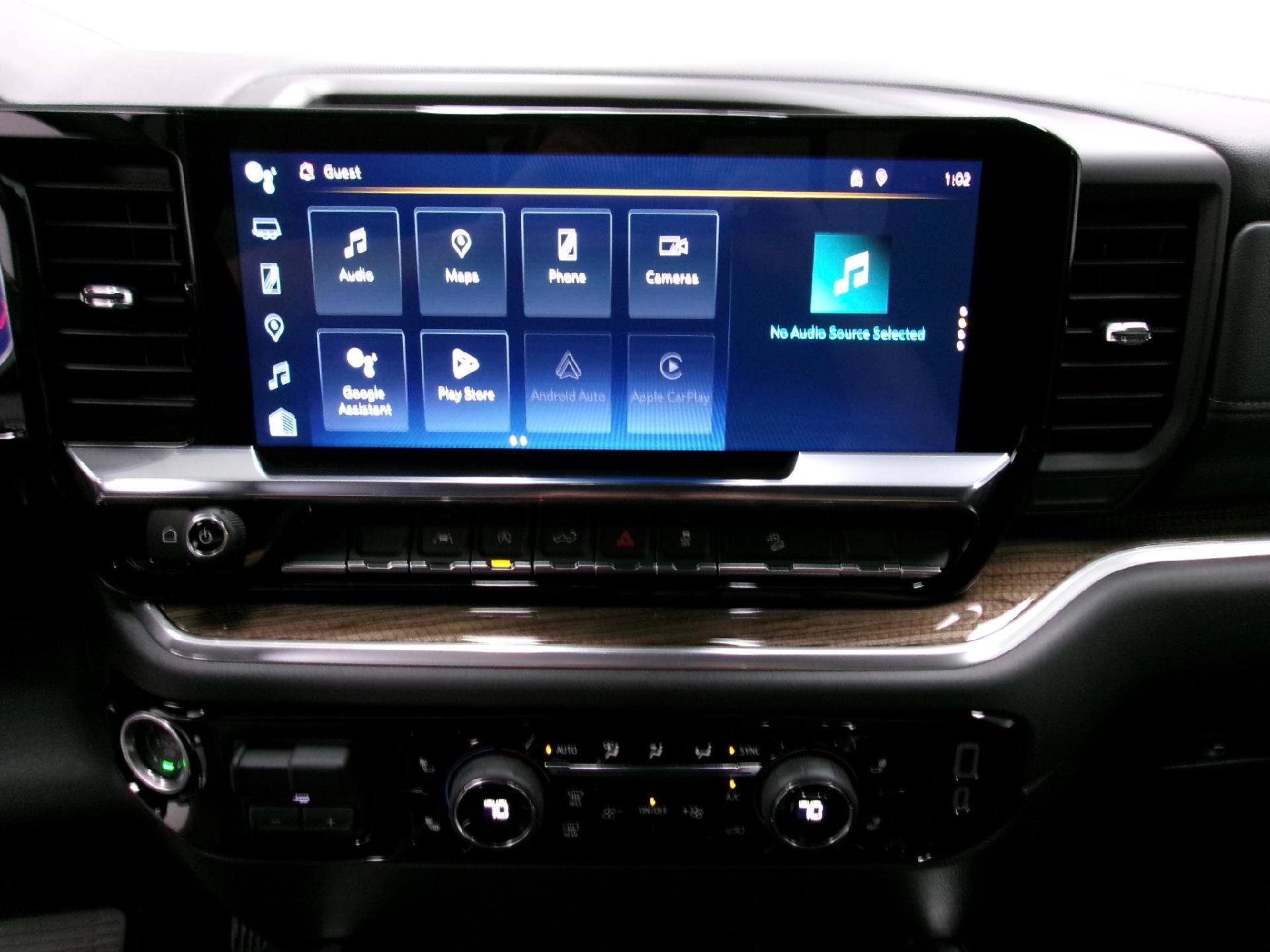 New 2026 Chevrolet Silverado 1500 RST w/ Convenience Package II image 11