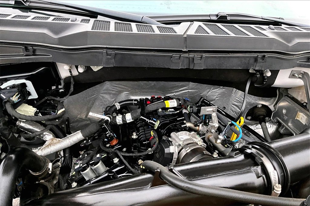 Used 2021 Ford F150 XL w/ STX Appearance Package image 35