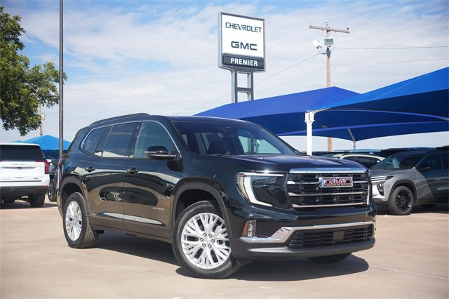 New 2026 GMC Acadia Elevation w/ Elevation Premium Package