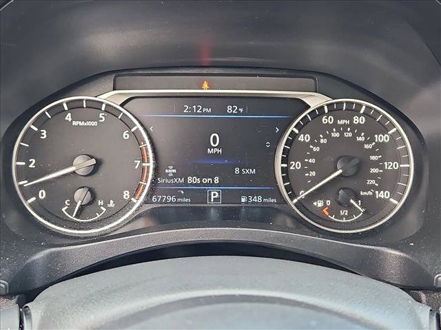 Used 2024 Nissan Altima 2.5 SR FWD image 11