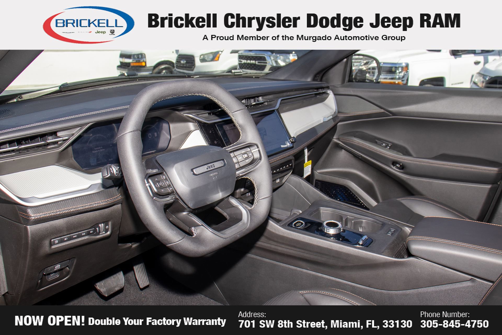 New 2026 Jeep Cherokee Limited image 15