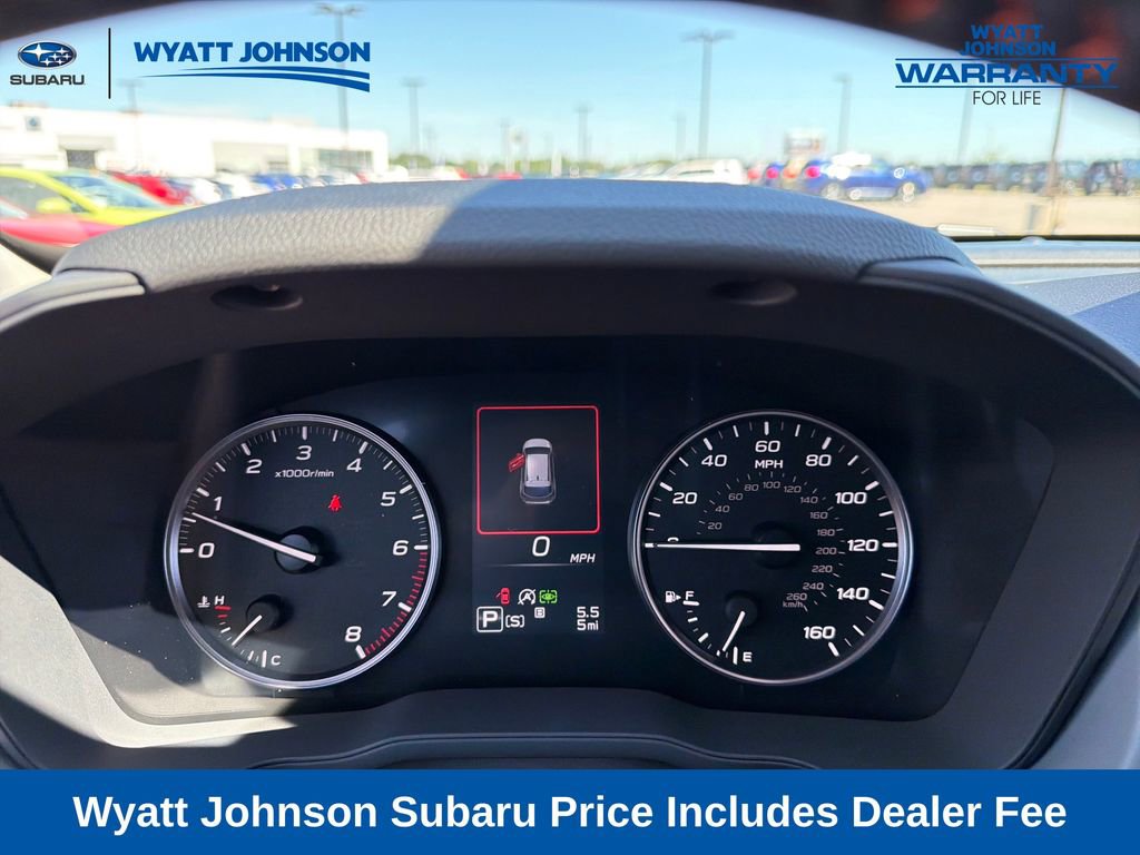 New 2026 Subaru Crosstrek 2.5i Limited AWD/4WD image 18