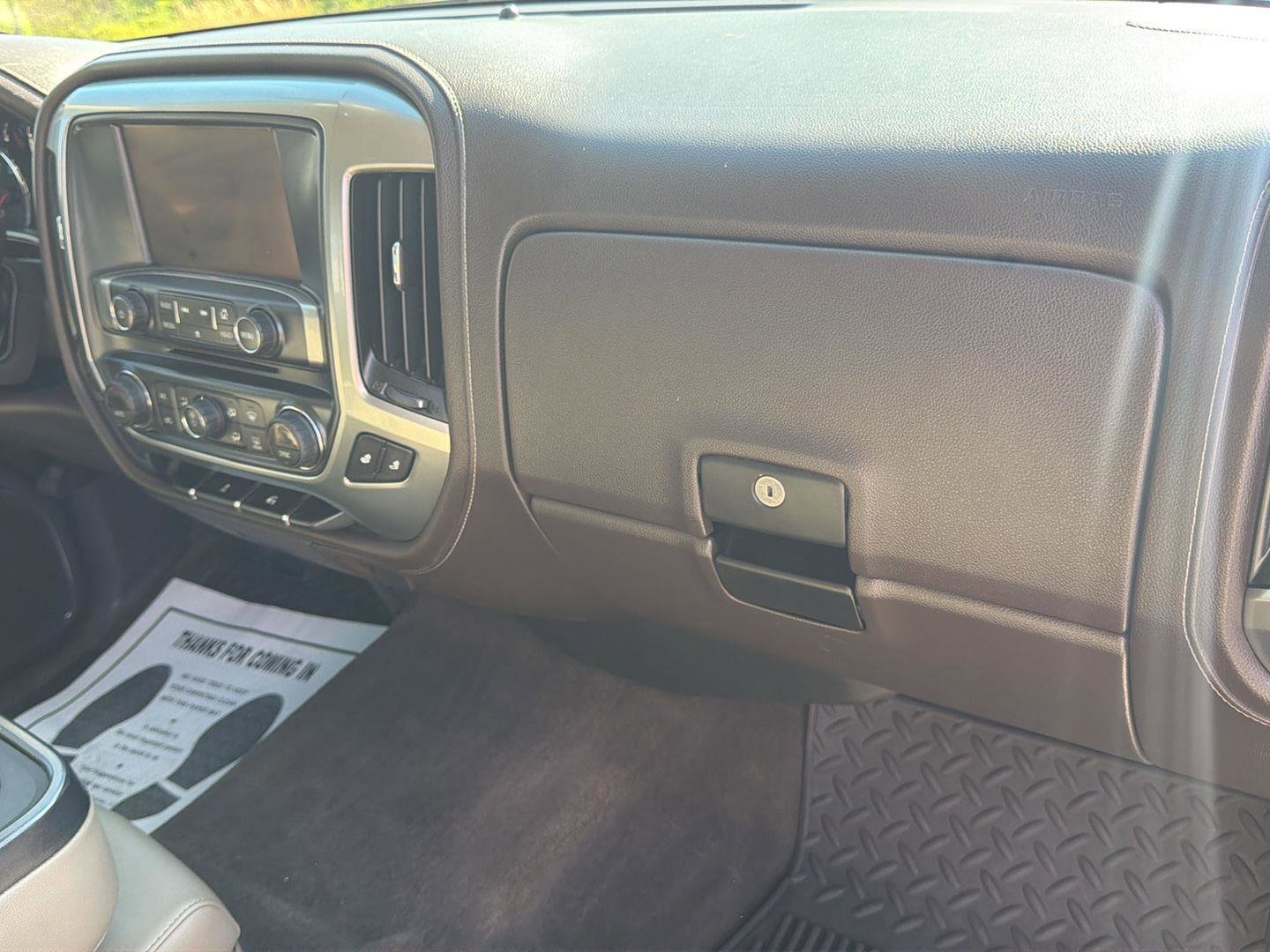 Used 2014 Chevrolet Silverado 1500 LTZ AWD/4WD image 34