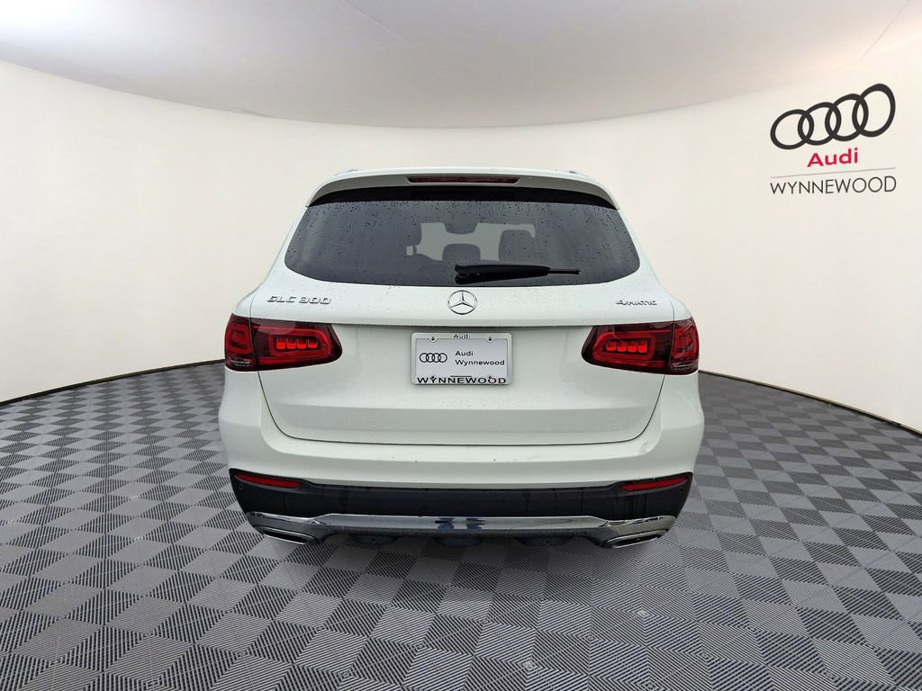 Used 2022 Mercedes-Benz GLC 300 GLC 300 image 5