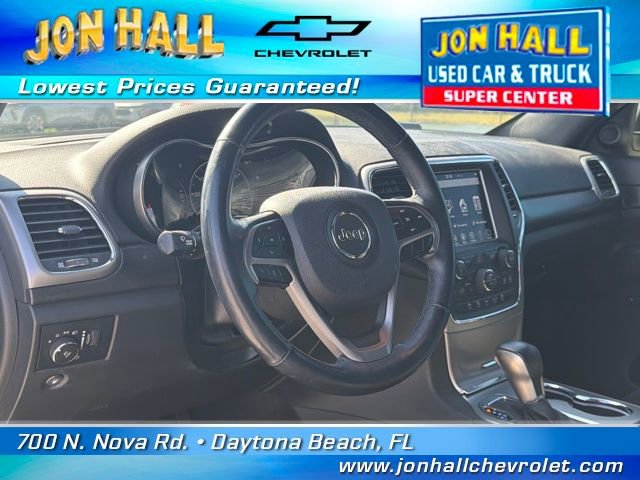 Used 2018 Jeep Grand Cherokee Altitude image 25