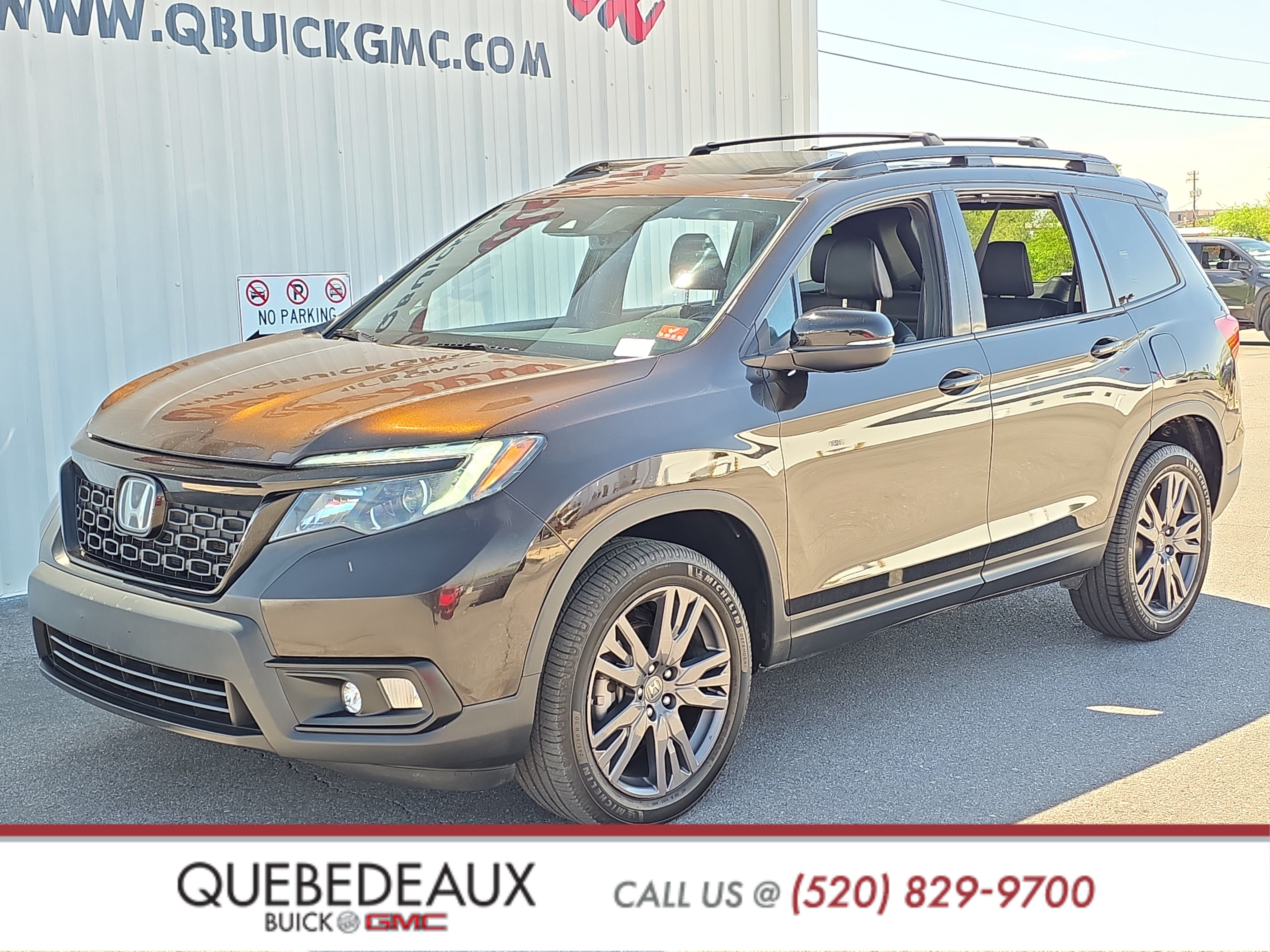 Used 2020 Honda Passport EX-L image 3