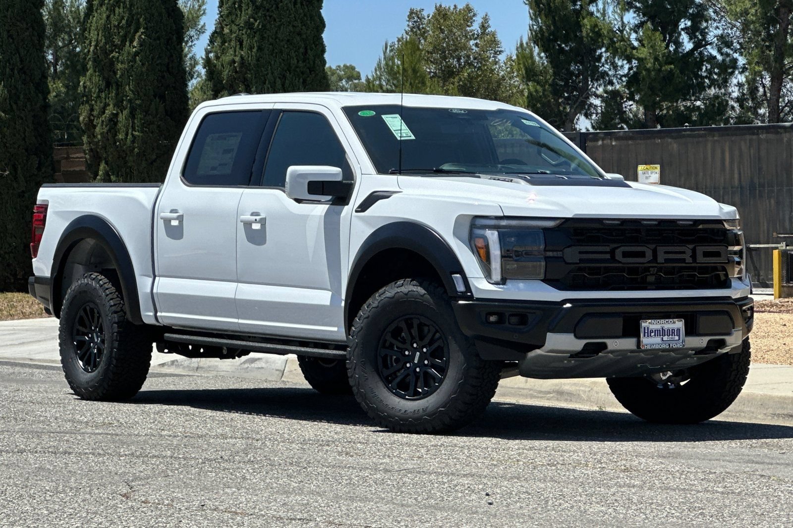 New 2026 Ford F150 Raptor AWD/4WD image 2