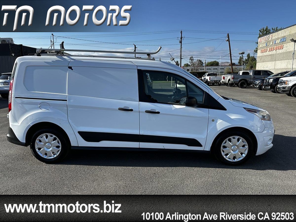 Used 2016 Ford Transit Connect XLT FWD image 19