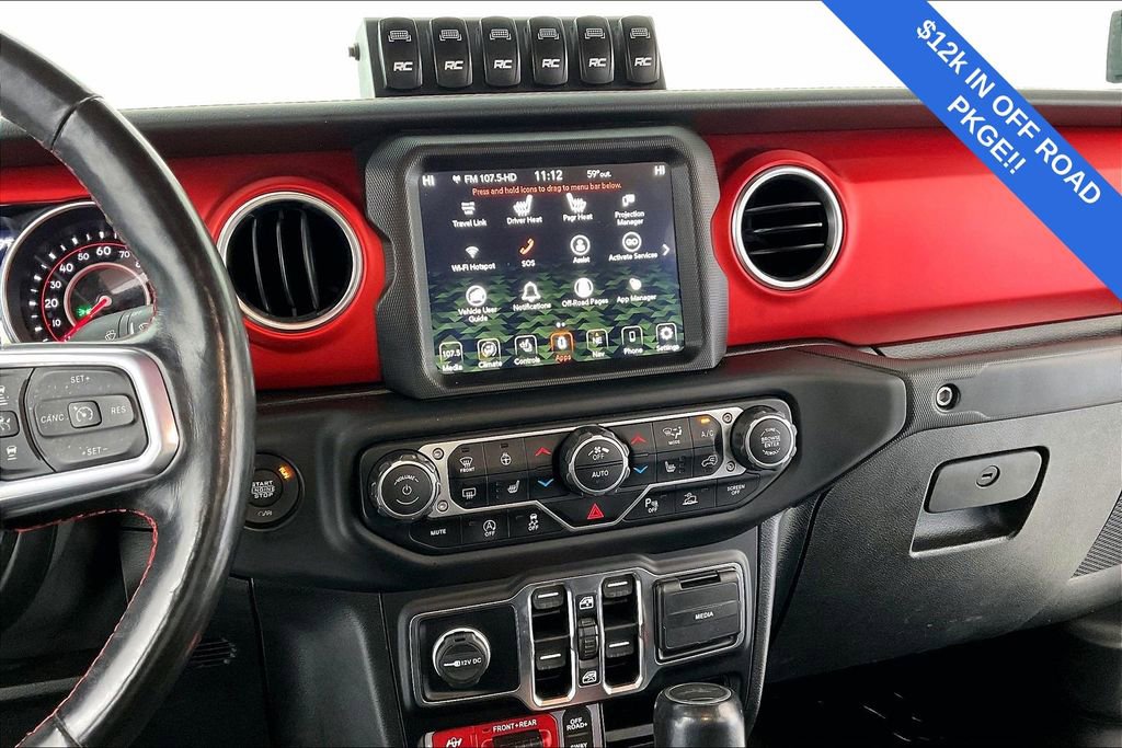Used 2020 Jeep Gladiator Rubicon image 9
