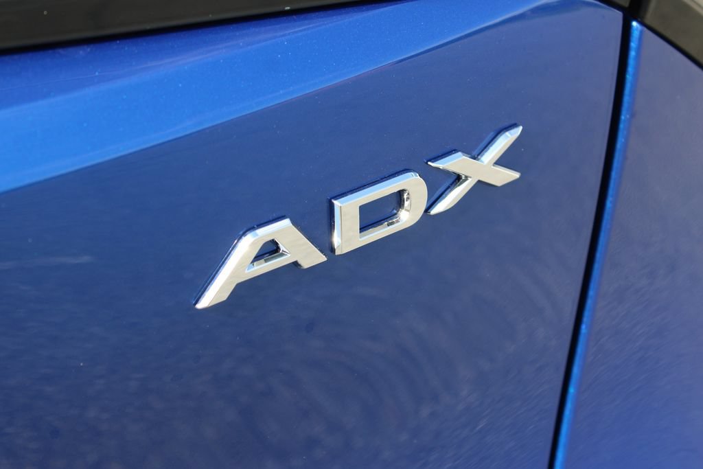 Certified 2025 Acura ADX A-Spec AWD/4WD image 51