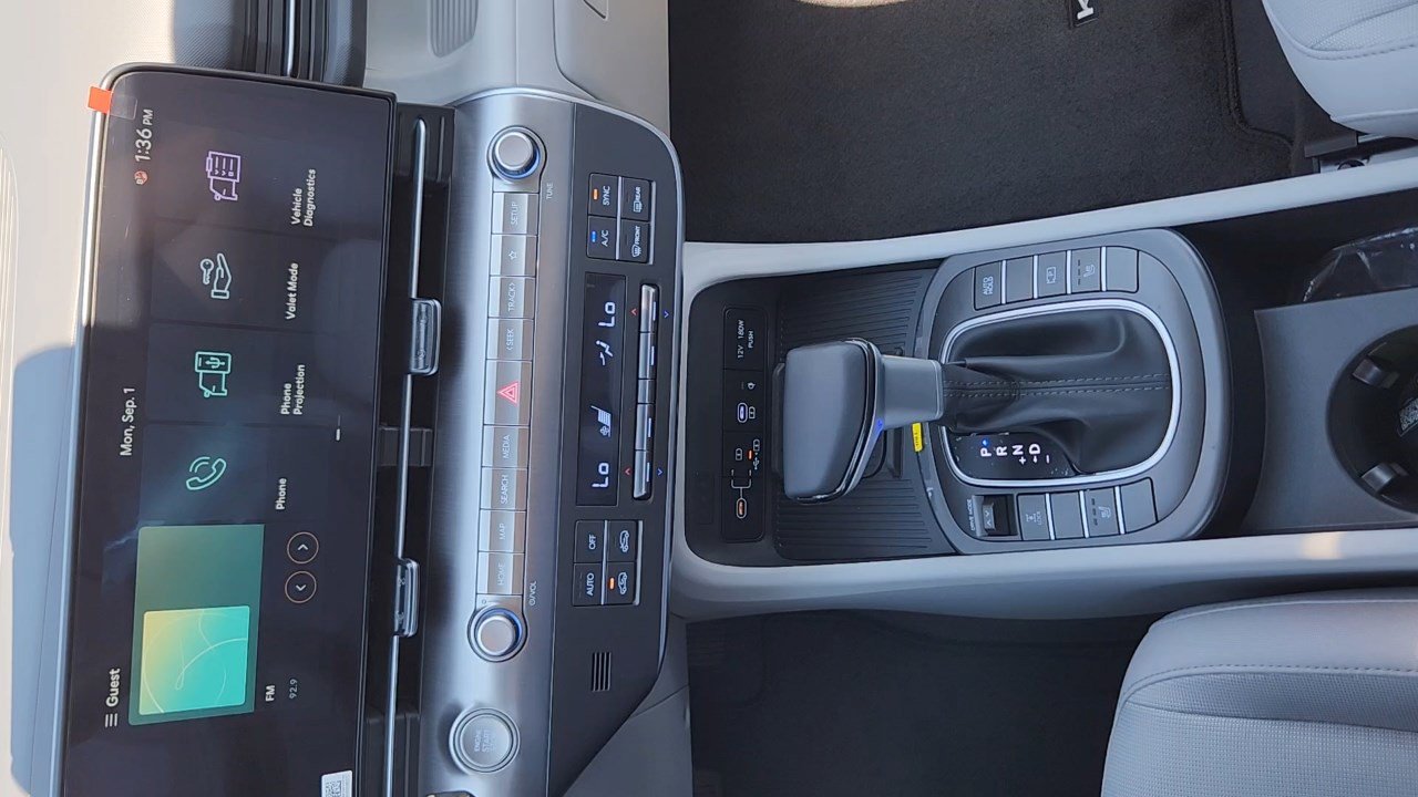 New 2026 Hyundai Kona SEL Sport image 15