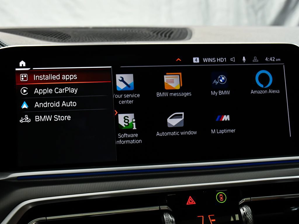 Used 2022 BMW X6 M50i w/ Executive Package AWD/4WD image 35