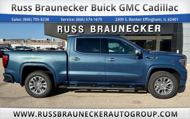 New 2026 GMC Sierra 1500 Denali image 1