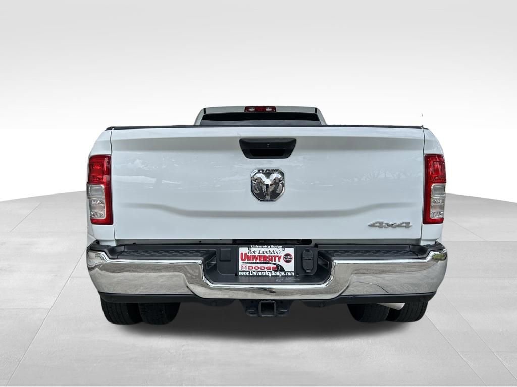 Used 2024 RAM 3500 Tradesman w/ Chrome Appearance Group AWD/4WD image 32
