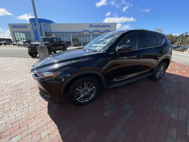 Used 2017 MAZDA CX-5 Touring image 30