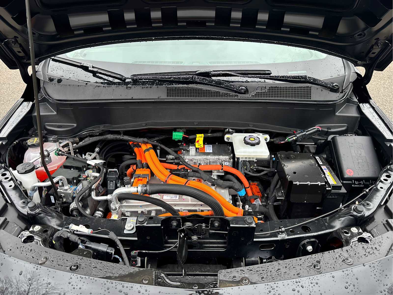 New 2027 Chevrolet Bolt RS w/ Technology Package image 24