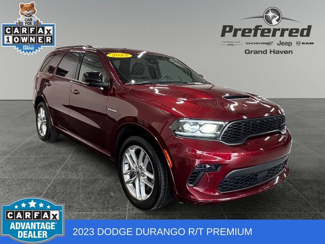 Used 2023 Dodge Durango R/T AWD/4WD image 1