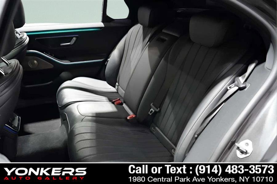 Used 2023 Mercedes-Benz S 500 4MATIC w/ AMG Line image 47