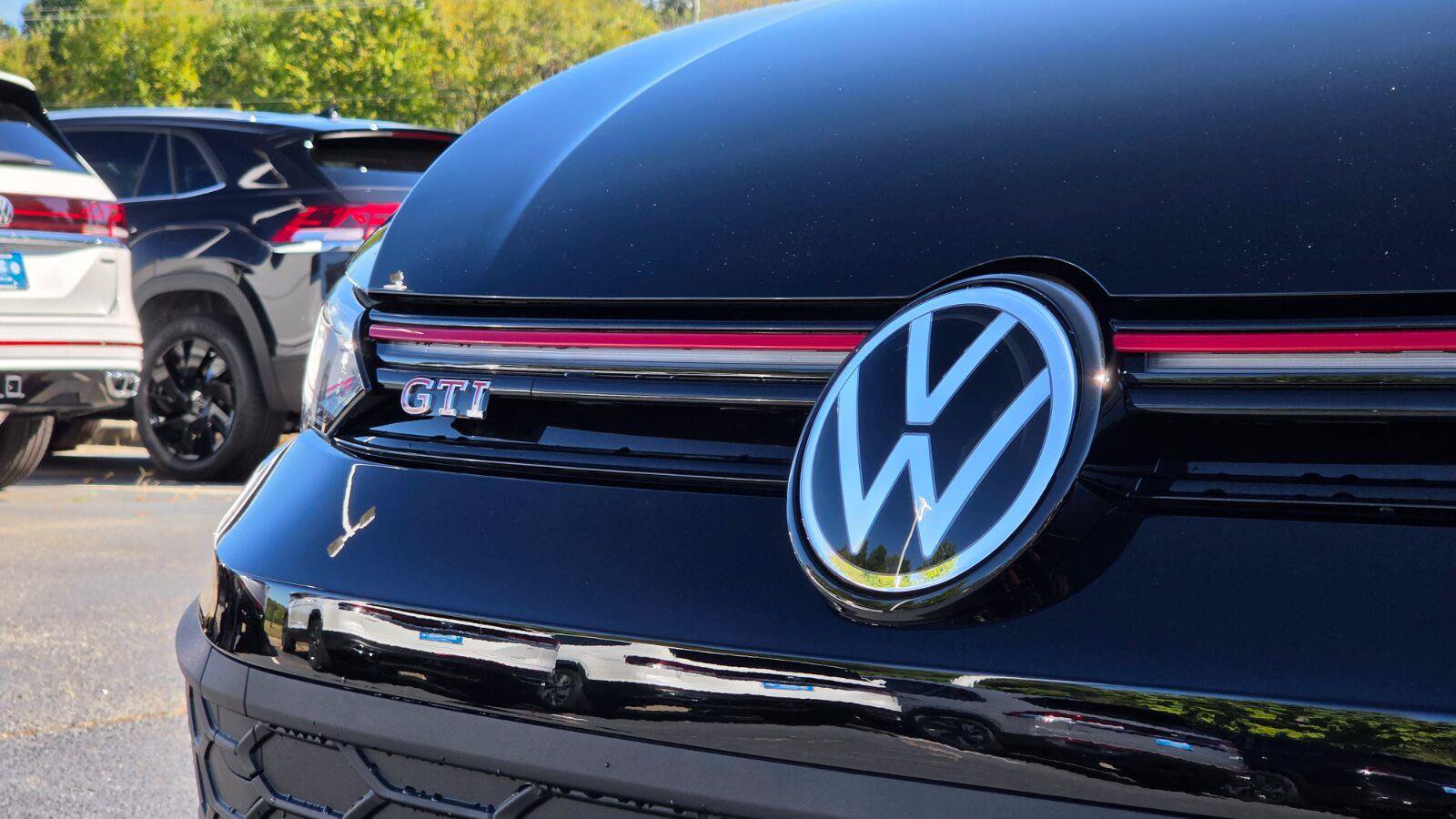 New 2026 Volkswagen GTI Autobahn FWD image 12