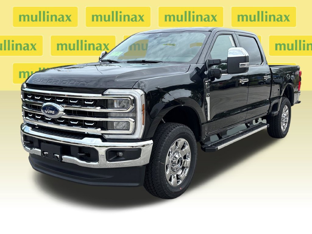 New 2026 Ford F250 Lariat w/ Chrome Package AWD/4WD image 15