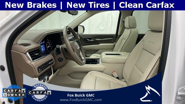 Used 2021 GMC Yukon XL Denali w/ Denali Premium Package image 5