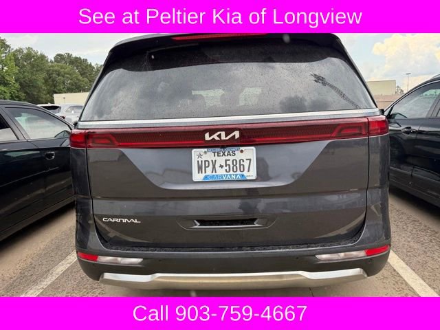 Used 2023 Kia Carnival SX FWD image 7
