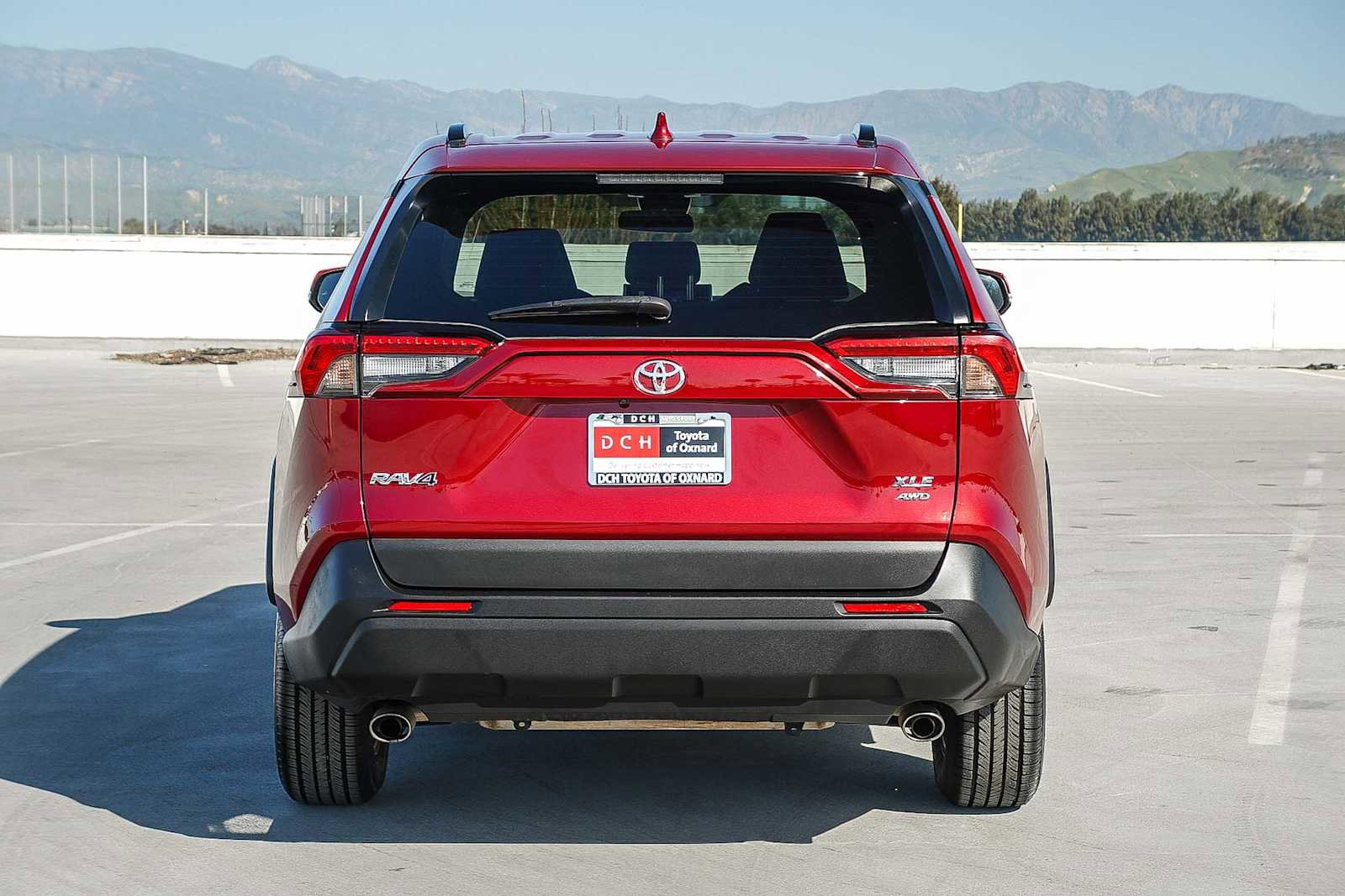 Certified 2024 Toyota RAV4 XLE w/ Convenience Package image 7