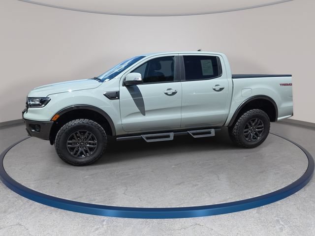 Used 2021 Ford Ranger Lariat w/ Tremor Off-Road Package AWD/4WD image 8