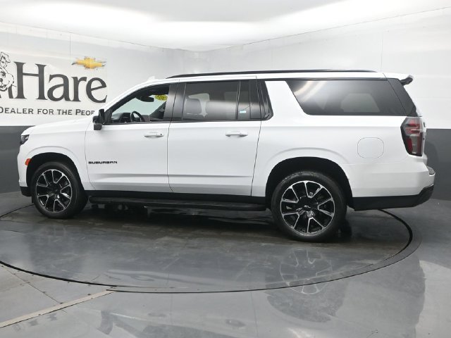 Used 2024 Chevrolet Suburban RST w/ Luxury Package AWD/4WD image 59