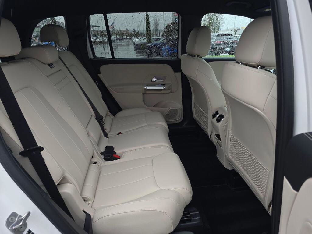 Certified 2025 Mercedes-Benz GLB 250 GLB 250 image 24
