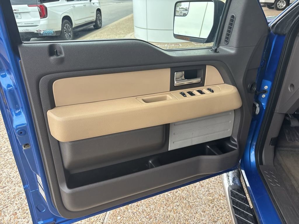 Used 2013 Ford F150 XLT w/ Luxury Equipment Group AWD/4WD image 21