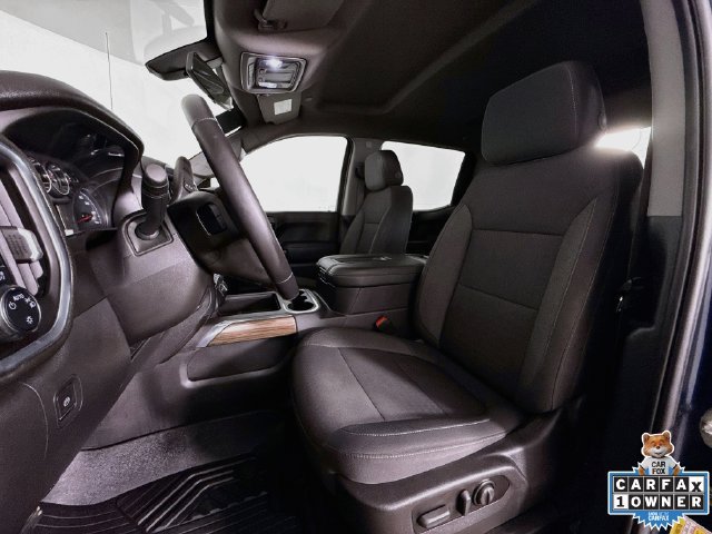 Used 2021 Chevrolet Silverado 1500 LT Trail Boss AWD/4WD image 21