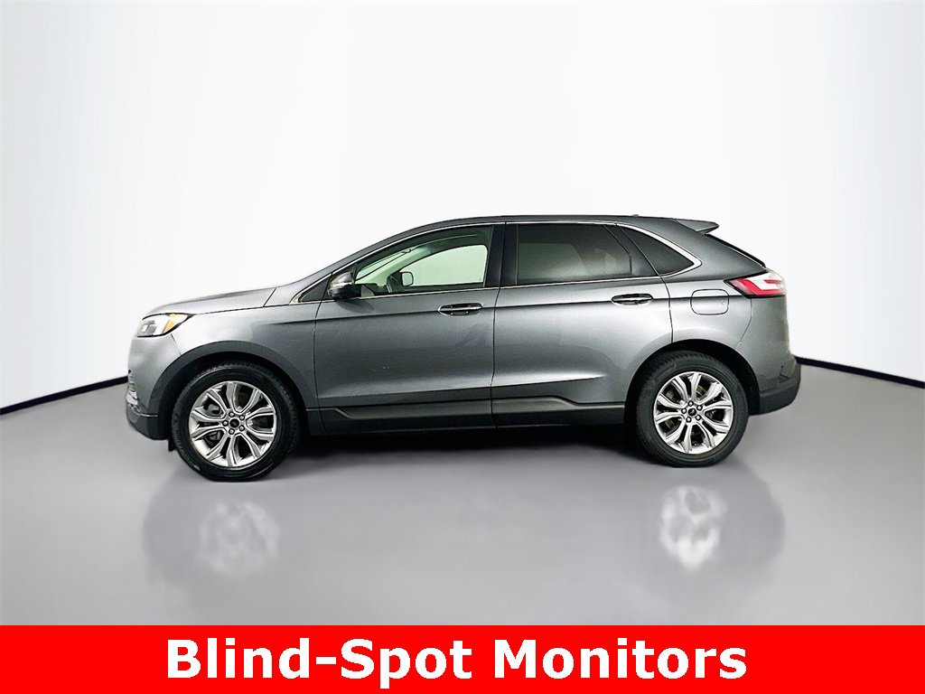 Used 2024 Ford Edge Titanium image 6