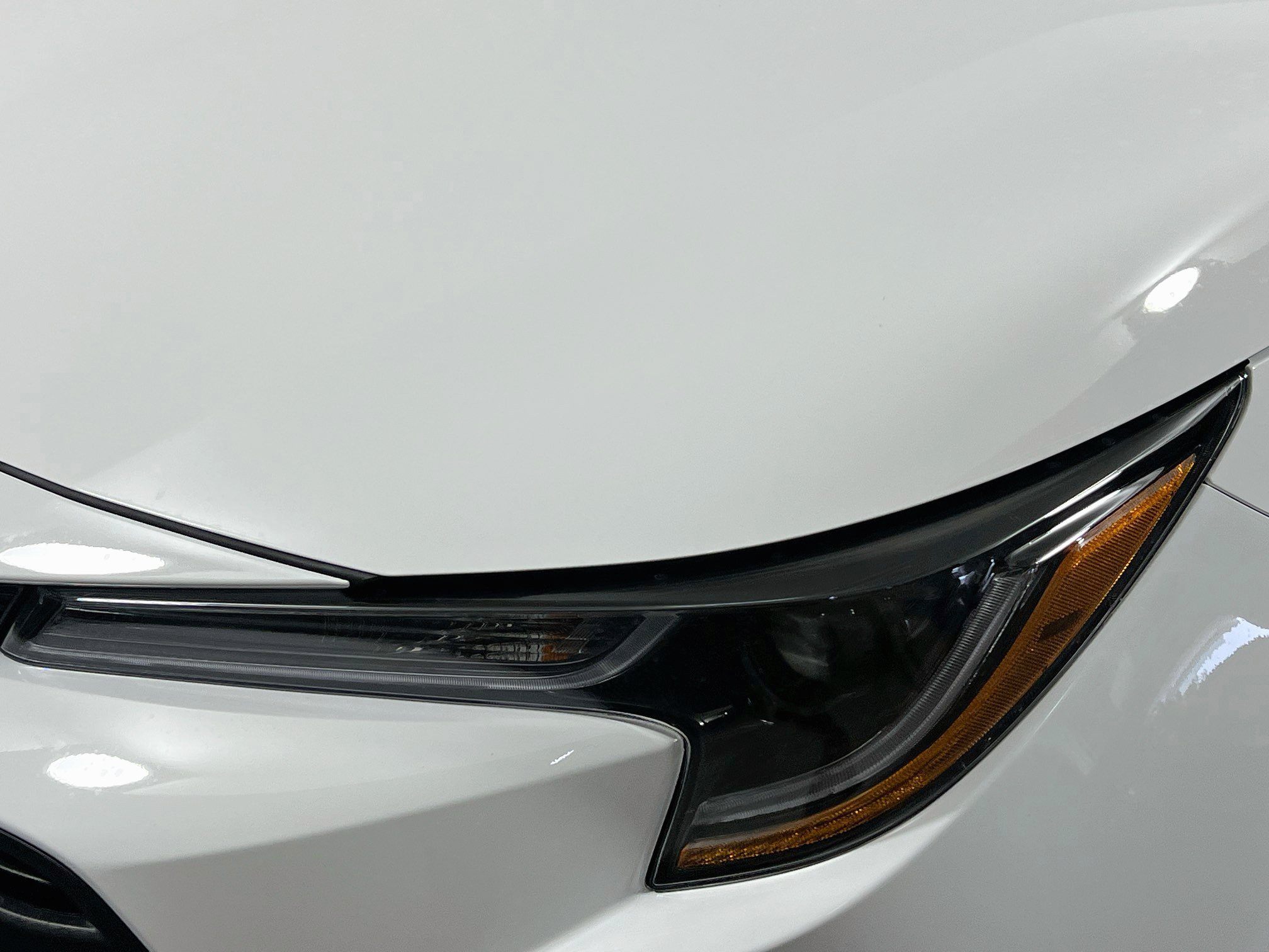 New 2027 Toyota Corolla LE FWD image 11