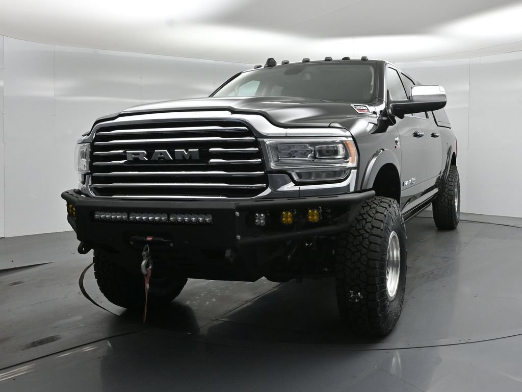 Used 2022 RAM 2500 Limited AWD/4WD image 57