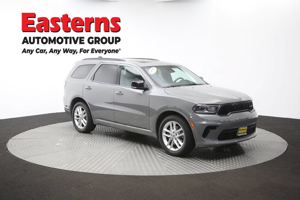 Used 2024 Dodge Durango GT RWD image 53