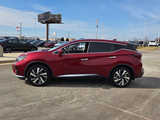 Used 2023 Nissan Murano SL w/ SL Moonroof Package image 4