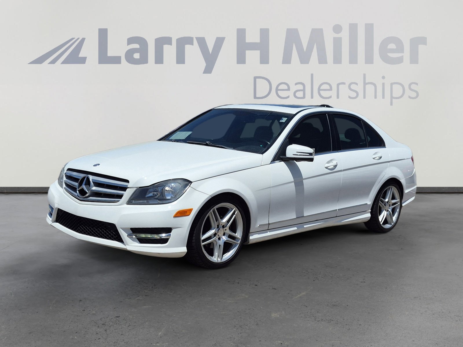 Used 2013 Mercedes-Benz C 250 Sedan
