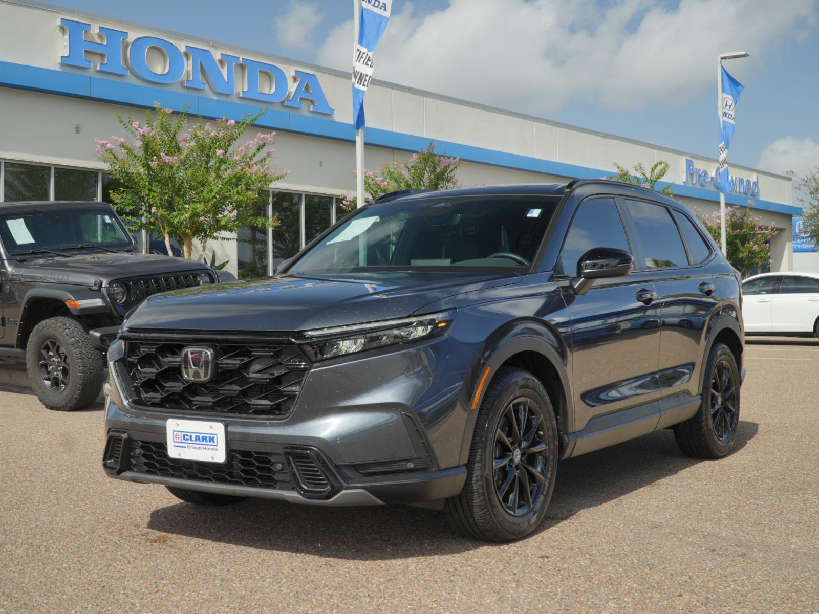 Used 2026 Honda CR-V Sport-L image 1